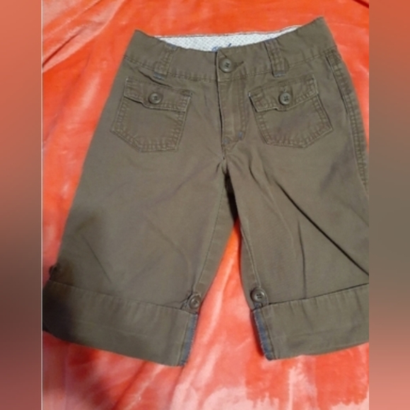Duck Head Other - Girls Duck Head Capris
